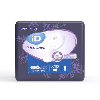 iD Discreet Pad Light Extra Plus 340mm 539ml