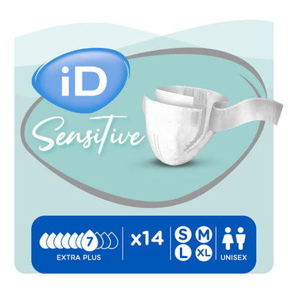 iD Belt Plus Medium