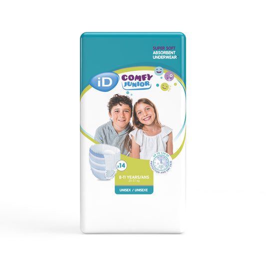 iD Comfy Junior Pants 8-11 Years
