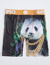 PSD Continence Underwear Adult Gold Chain Panda M