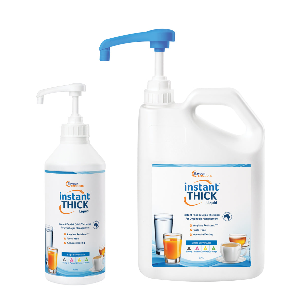 FC Instant Thick Liquid