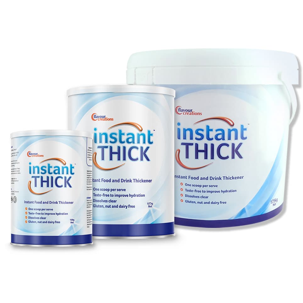 FC Instant Thick Powder