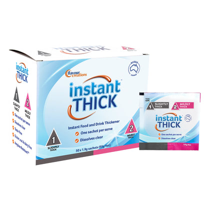 FC Instant Thick Sachets