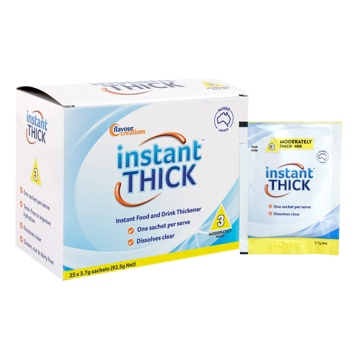 FC Instant Thick Sachets