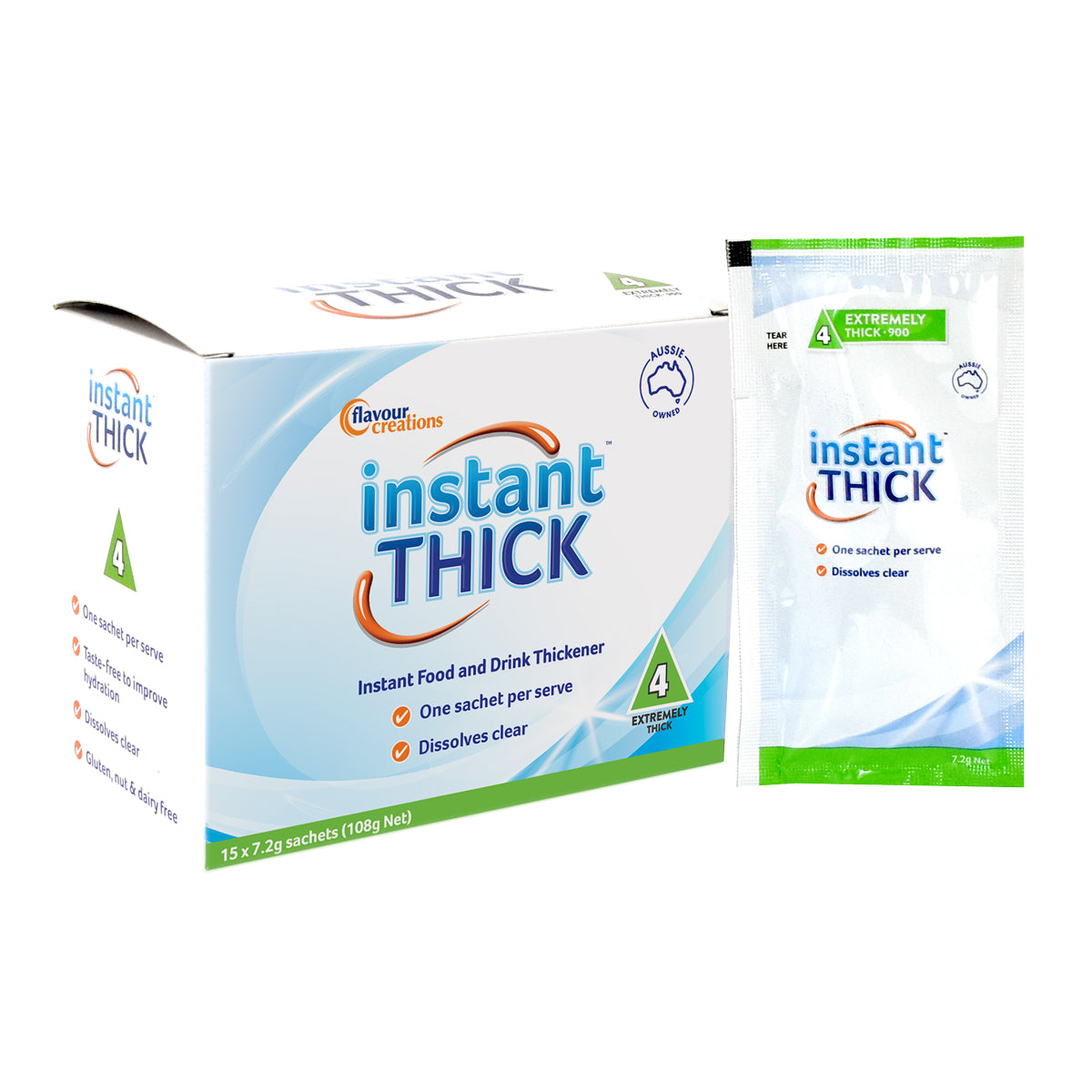 FC Instant Thick Sachets