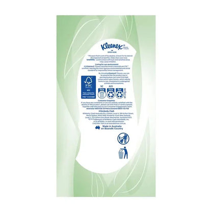 Kleenex Tissues Eucalyptus (Box 95)