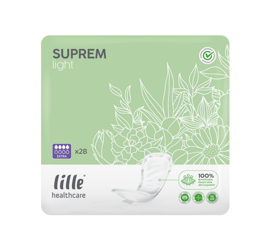 Lille Suprem Pad Light Extra