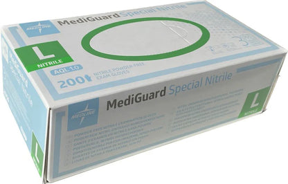 Medline Nitrile Exam Gloves