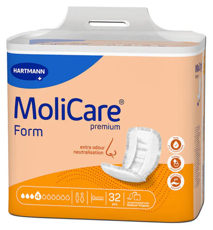 MoliCare Premium Form