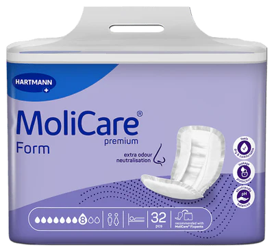 MoliCare Premium Form