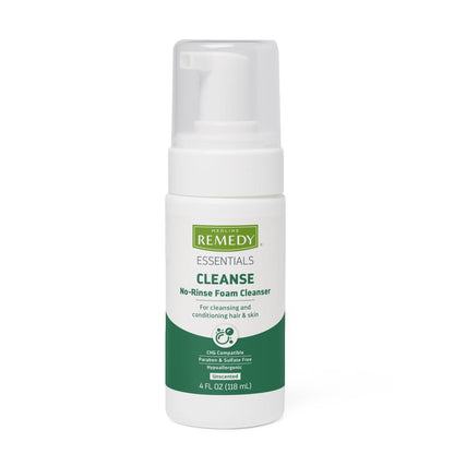 Medline Remedy Phytoplex Cleansing Foam
