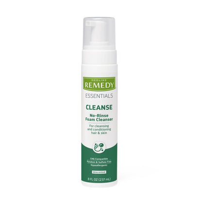 Medline Remedy Phytoplex Cleansing Foam