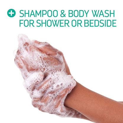Medline Remedy Phytoplex Cleansing Foam