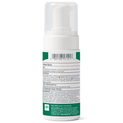 Medline Remedy Phytoplex Cleansing Foam