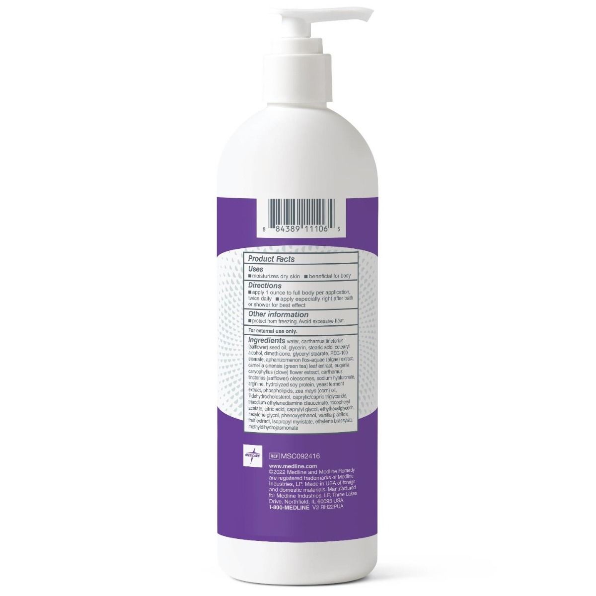 Medline Remedy Phytoplex Nourishing Skin Cream