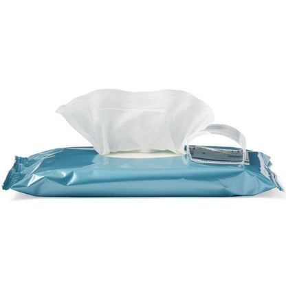 Medline ReadyFlush Jr Frag Free Flushable Wipes