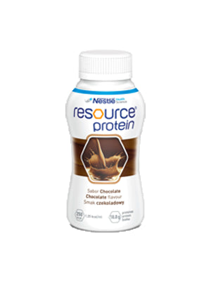 Resource® Protein - Chocolate 200ml (1 carton of 24)