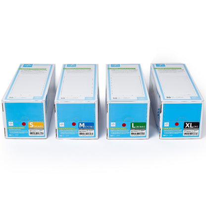 Medline Nitrile Sterile Gloves