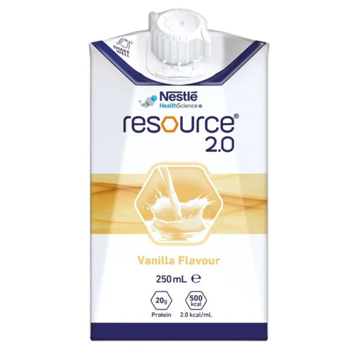 Resource 2.0 Vanilla Prism Tetra Pack 250ml