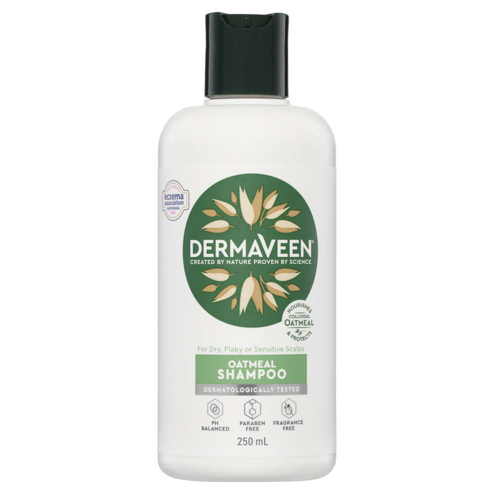 Dermaveen Oatmeal Shampoo 250ml