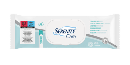 Serenity Care Wet Wipes