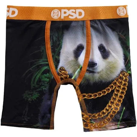 PSD Continence Underwear Youth Gold Chain Panda S