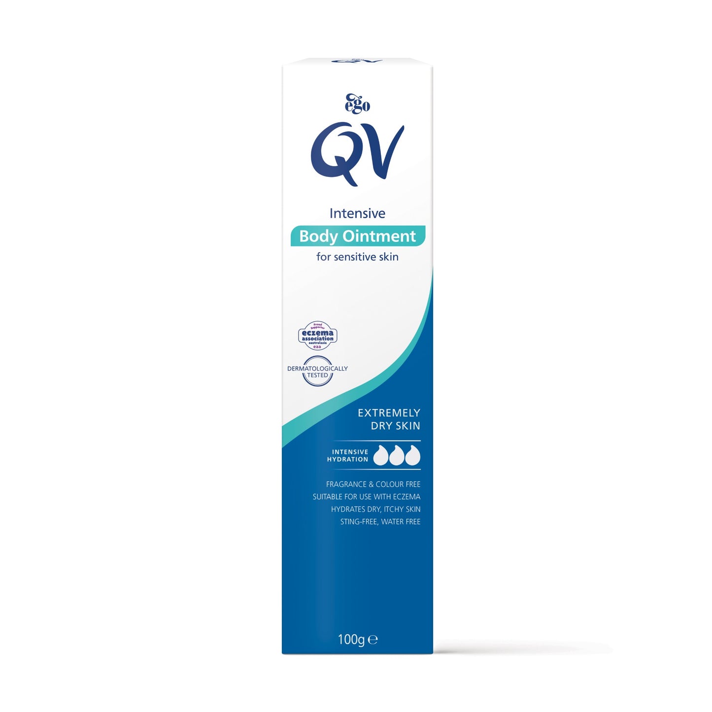 QV Intensive Moisturiser 100g