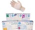 Ultra Fresh Latex Blue Powder Free Gloves