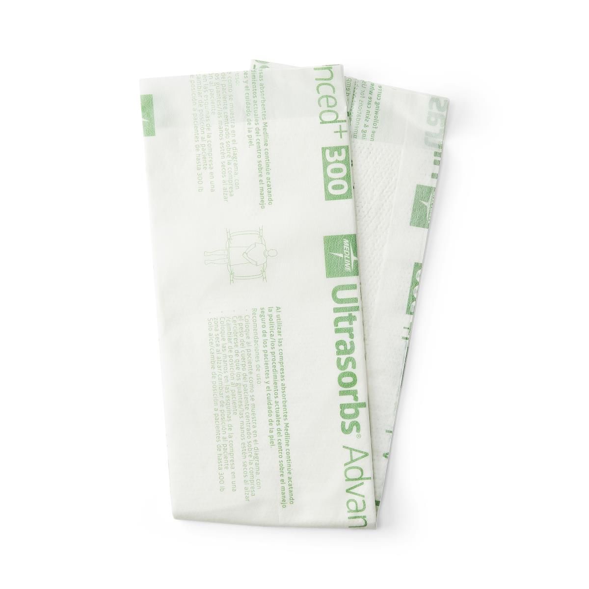 Medline Ultrasorb AP Premium Underpads