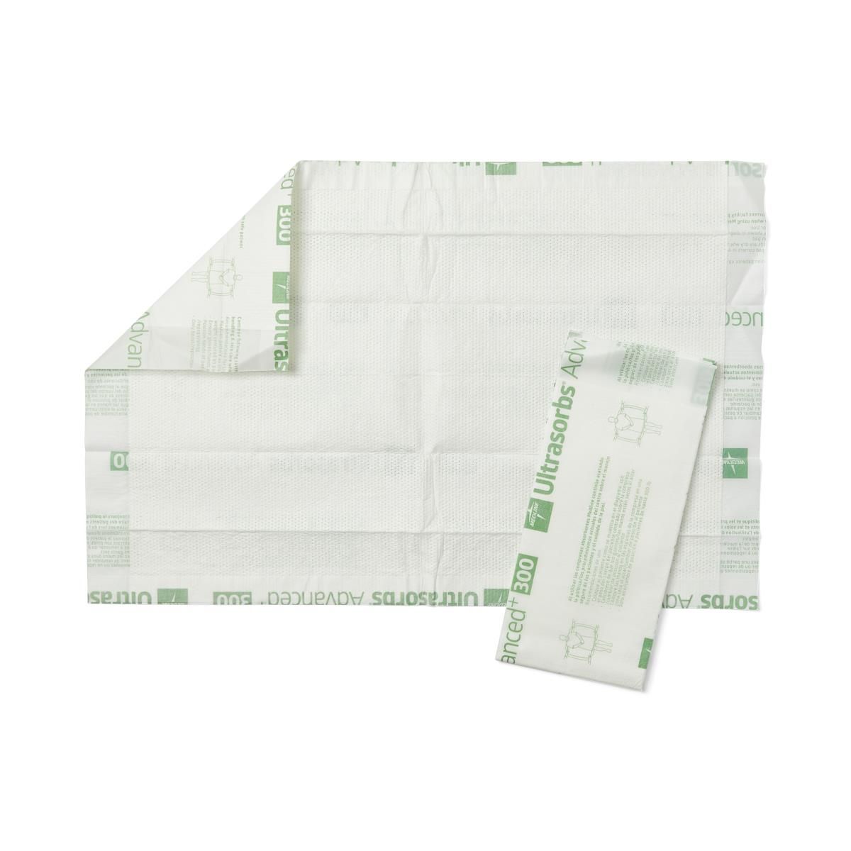 Medline Ultrasorb AP Premium Underpads