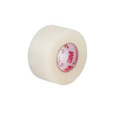 BareMed TRANSPARENT SURGICAL TAPE 25MM X 9M (Box 12)