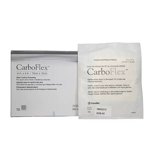 CarboFLEX 10cmx10cm (Box 10)