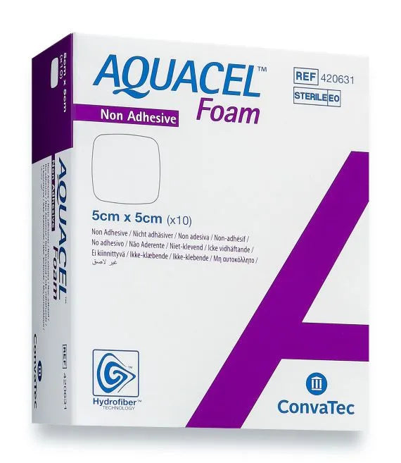 Aquacel Foam Non Adhesive